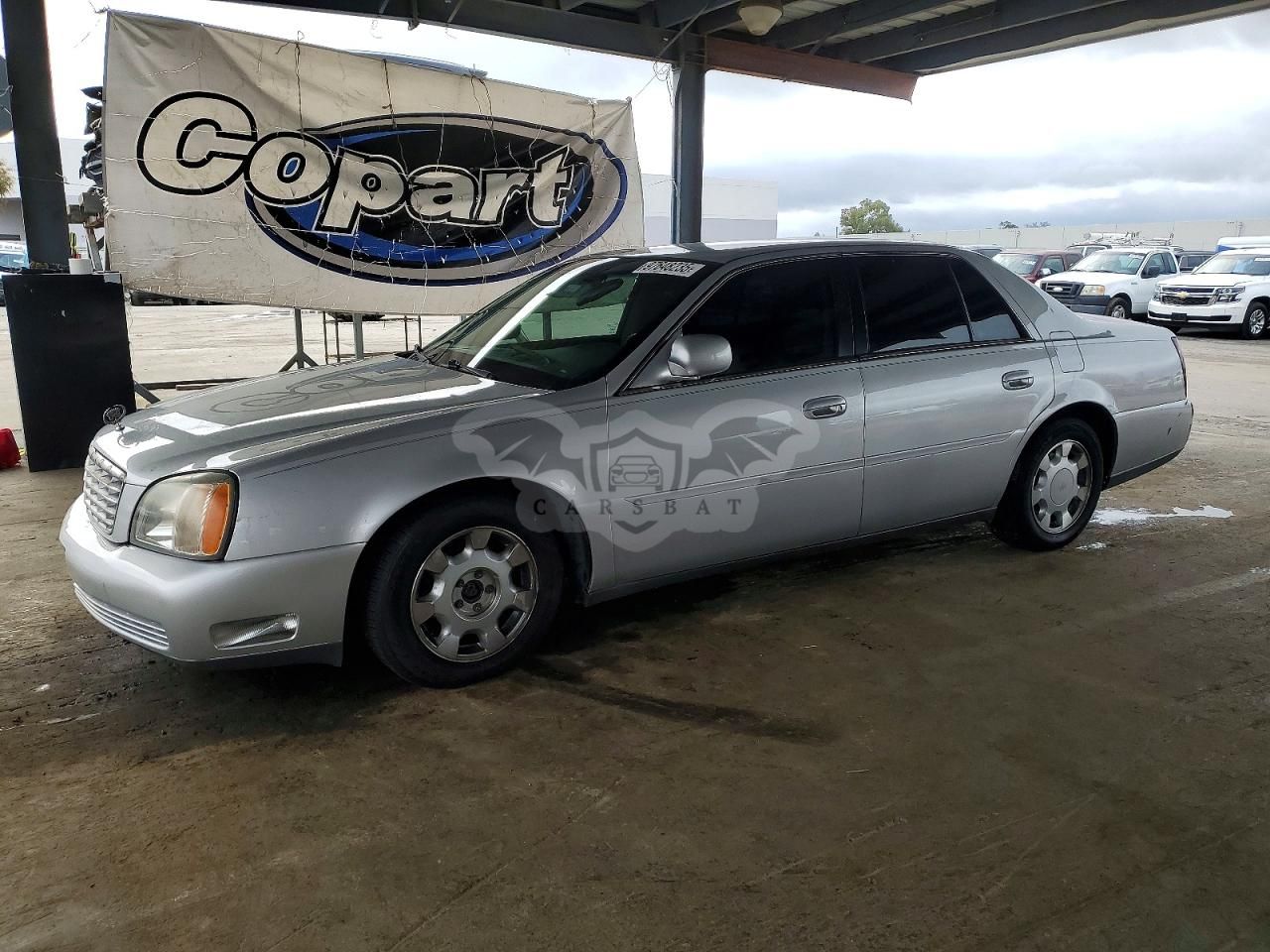 Cadillac Deville 4.6L 8 2000