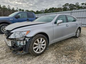 Lexus LS 460L 4.6L 8 2007