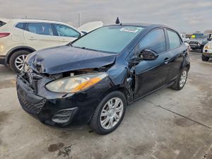 Mazda 2 1.5L 4 2012