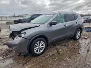 Nissan Rogue S 2.5L 4 2016