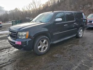Chevrolet Suburban K1500 LTZ 5.3L 8 2009