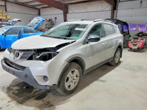 Toyota Rav4 LE 2.5L 4 2013