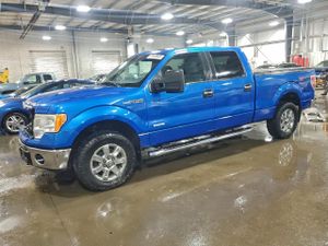 Ford F-150 SUPERCREW 3.5L 6 2013