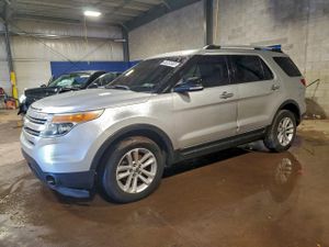Ford Explorer XLT 3.5L 6 2011