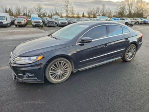Volkswagen Passat CC SPORT 2.0L 4 2013