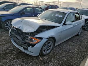 BMW 3 Series XI 3.0L 6 2008