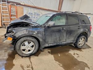 Ford Escape XLT 3.0L 6 2011