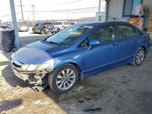 Honda Civic EX 1.8L 4 2010