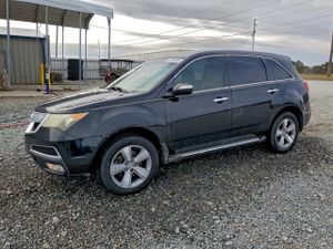 Acura MDX TECHNOLOGY 3.7L 6 2011