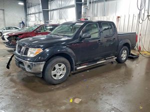 Nissan Frontier CREW CAB LE 4.0L 6 2008