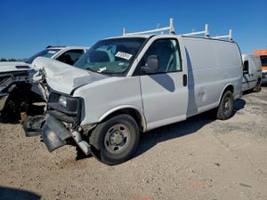 Chevrolet Express 4.8L 8 2013