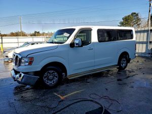 Nissan NV series 3500 S 5.6L 8 2013