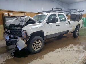 Chevrolet Silverado 1500 K2500 HEAVY DUTY 6.0L 8 2011
