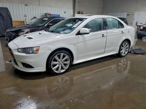 Mitsubishi Lancer RALLIART 2.0L 4 2012