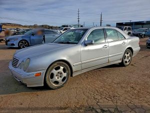 Mercedes-Benz E 430 4.3L 8 2002