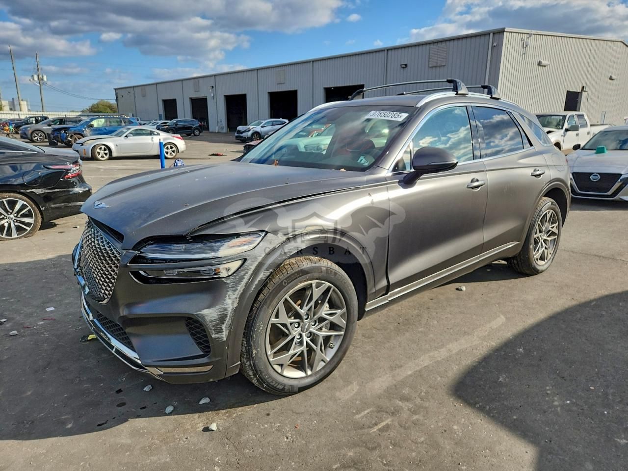 Genesis GV70 BASE 2.5L 4 2025