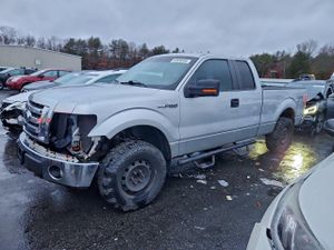 Ford F-150 SUPER CAB 3.7L 6 2011