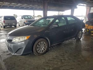 Toyota Camry L 2.5L 4 2013