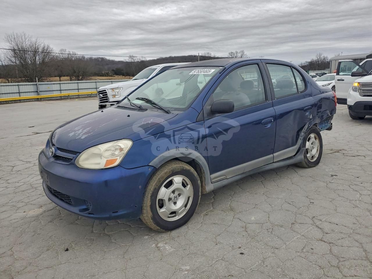 Toyota Echo 1.5L 4 2003