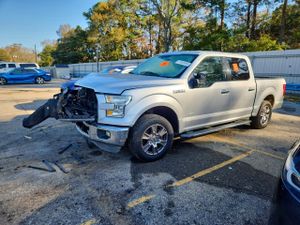 Ford F-150 SUPERCREW 2.7L 6 2015
