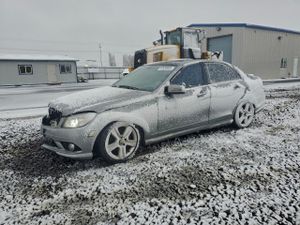 Mercedes-Benz C 300 4MATIC 3.0L 6 2010