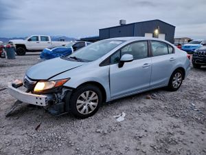 Honda Civic LX 1.8L 4 2012