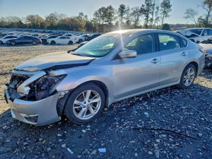 Nissan Altima 2.5 2.5L 4 2015