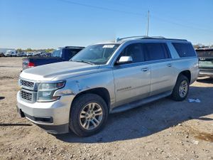 Chevrolet Suburban K1500 LT 5.3L 8 2015