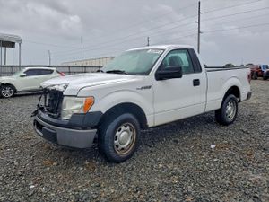 Ford F-150 3.7L 6 2014