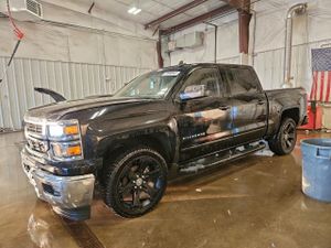 Chevrolet Silverado 1500 K1500 LT 5.3L 8 2015