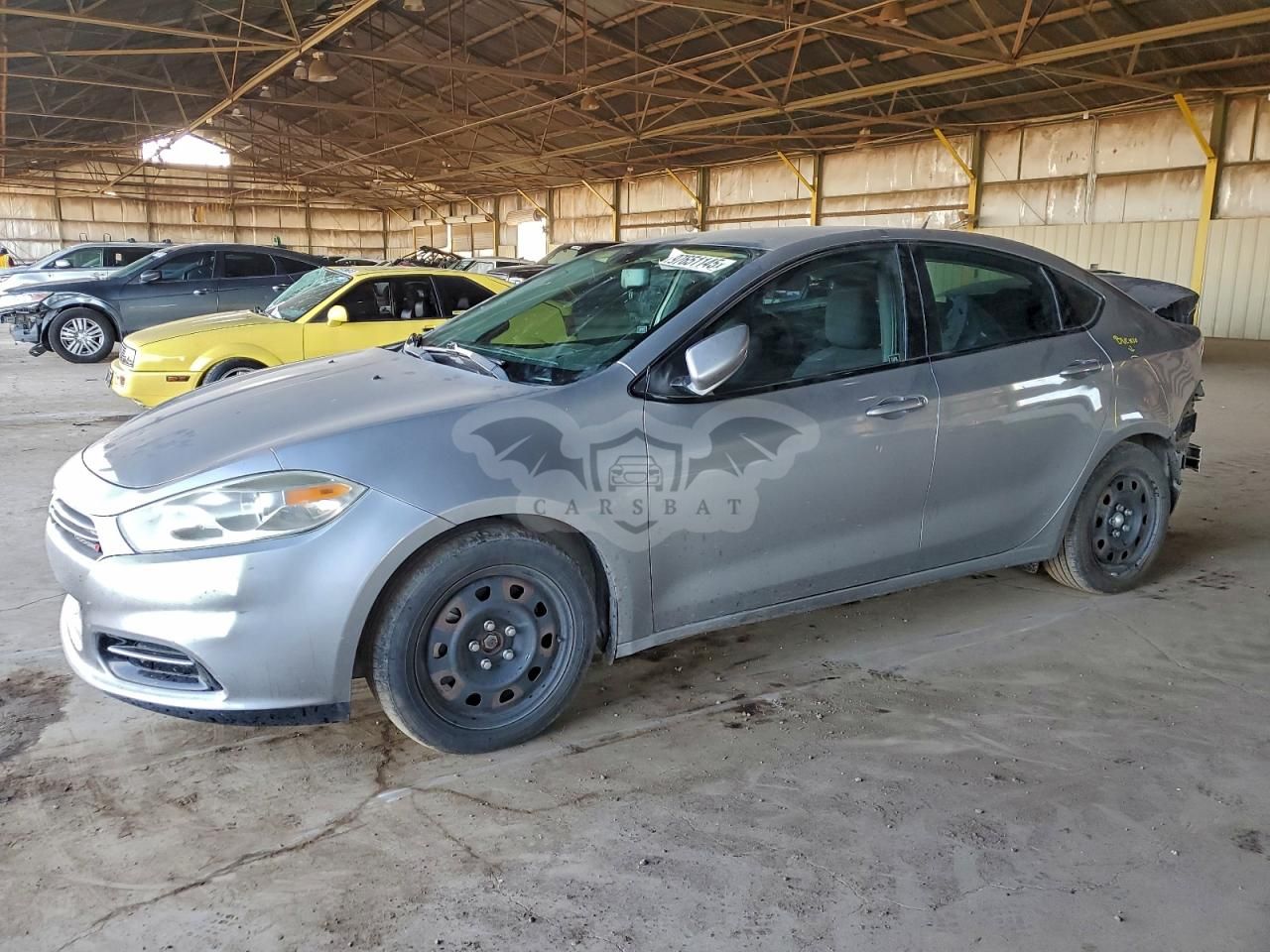 Dodge Dart SE 2.0L 4 2014
