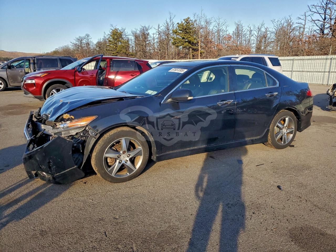 Acura TSX SE 2.4L 4 2013
