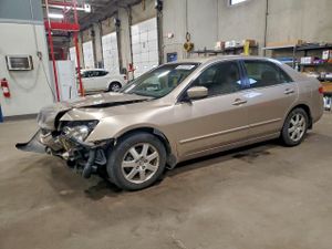 Honda Accord EX 3.0L 6 2005
