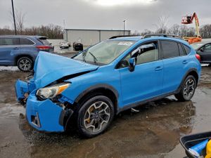 Subaru Crosstrek PREMIUM 2.0L 4 2017