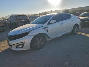 Kia Optima LX 2.4L 4 2015