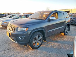 Jeep Grand Cherokee LIMITED 3.6L 6 2014