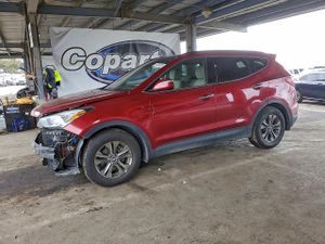 Hyundai Santa Fe 2.4L 4 2014