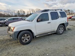 Nissan Xterra OFF ROAD 4.0L 6 2010