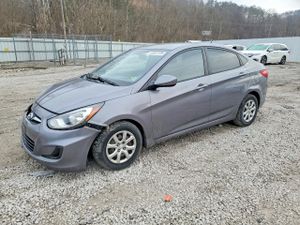 Hyundai Accent GLS 1.6L 4 2014