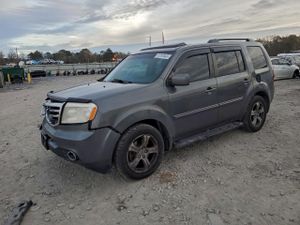 Honda Pilot EXL 3.5L 6 2012