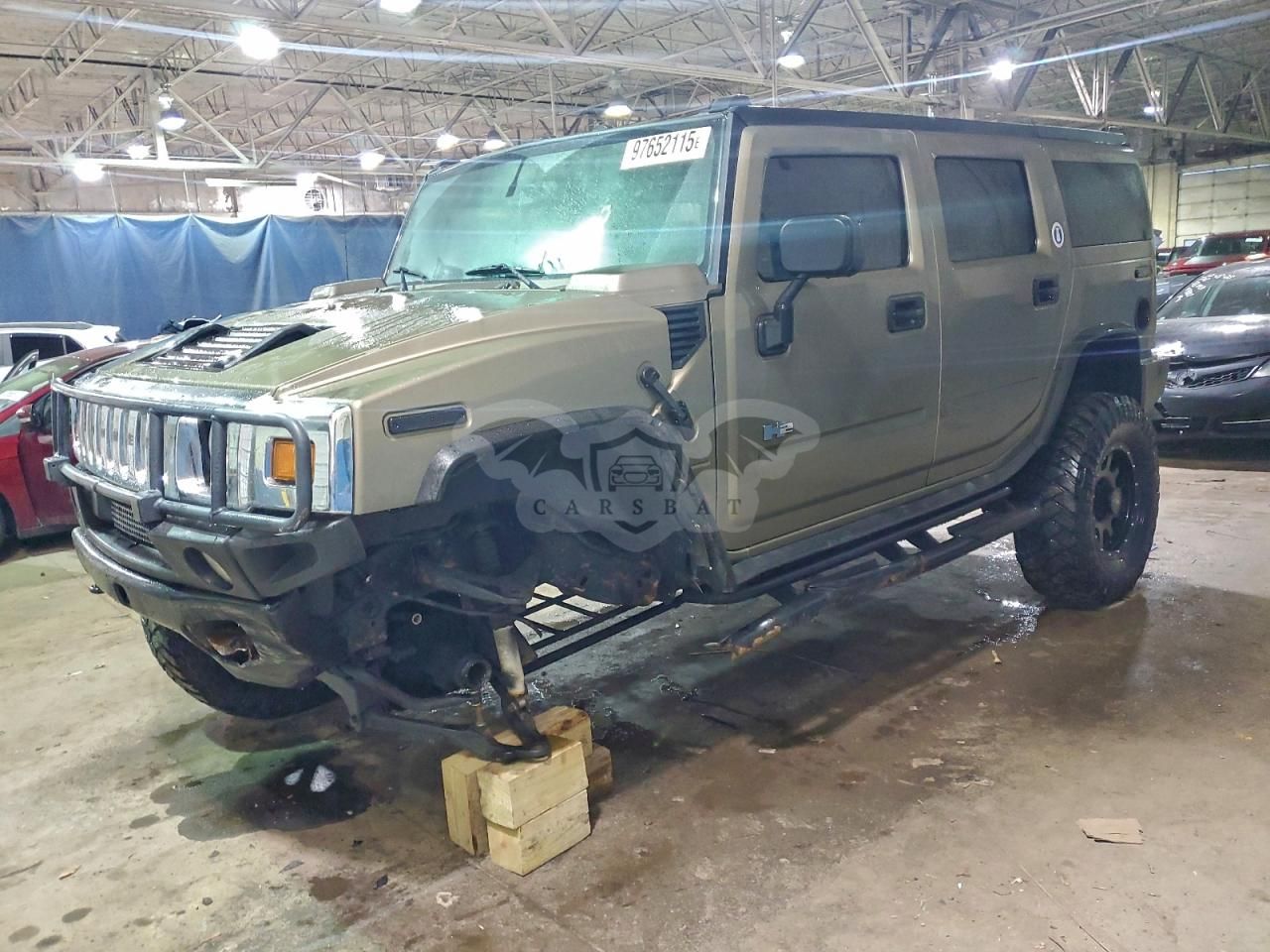 Hummer H2 6.0L 8 2005