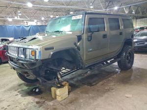 Hummer H2 6.0L 8 2005
