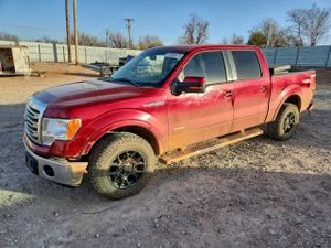 Ford F-150 SUPERCREW 3.5L 6 2013