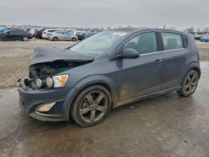 Chevrolet Aveo (Sonic) RS 1.4L 4 2013