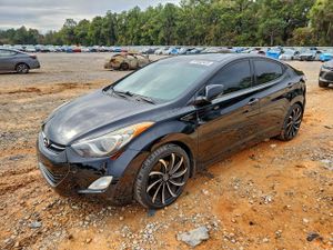 Hyundai Elantra GLS 1.8L 4 2013