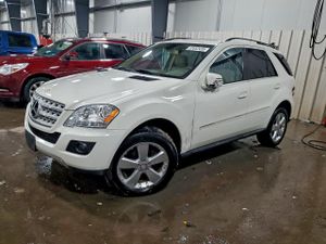 Mercedes-Benz ML 350 4MATIC 3.5L 6 2011