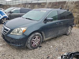 Honda Odyssey EXL 3.5L 6 2006