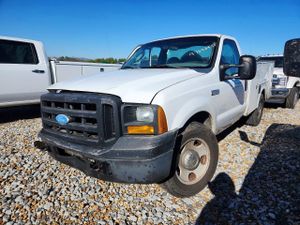 Ford F-350 SRW SUPER DUTY 5.4L 8 2005