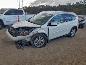 Honda CR-V EXL 2.4L 4 2013