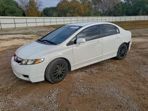 Honda Civic LX 1.8L 4 2009